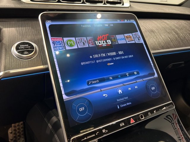 Used 2022 Mercedes-Benz S 580 4MATIC Sedan image 32