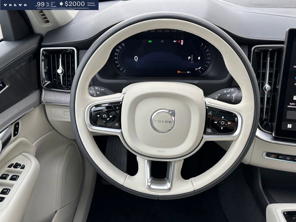 New 2026 Volvo XC90 B6 Ultra w/ Protection Package AWD/4WD image 11