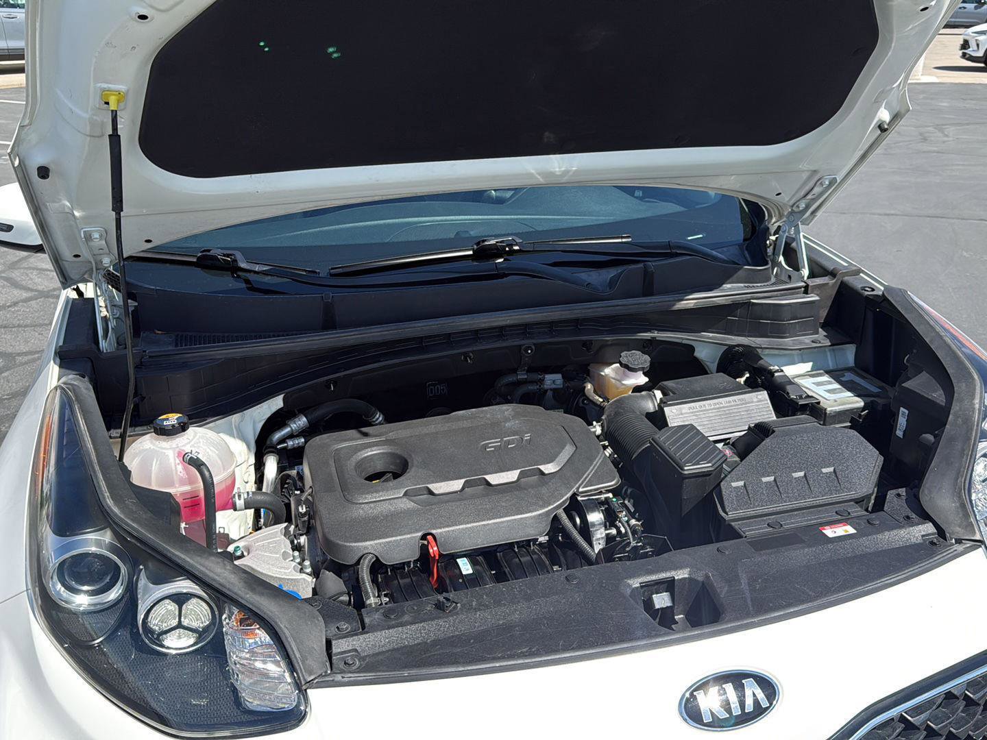 Used 2022 Kia Sportage EX image 37