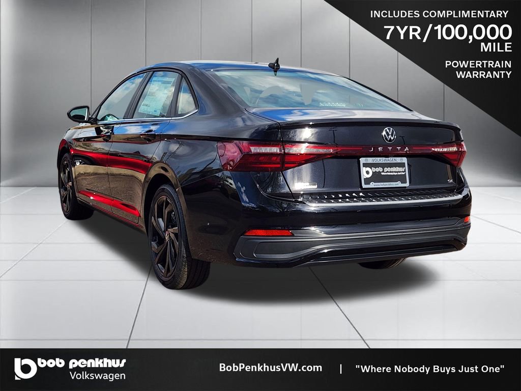New 2026 Volkswagen Jetta SE FWD image 26