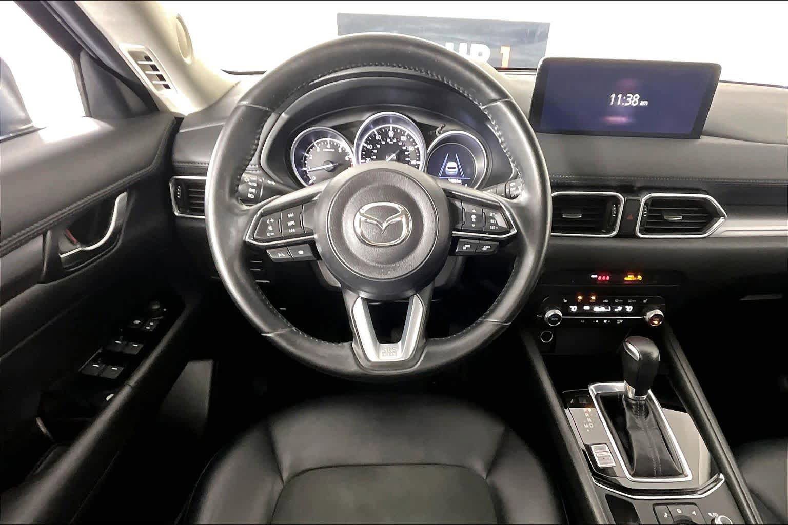 Used 2021 MAZDA CX-5 Touring AWD/4WD image 6