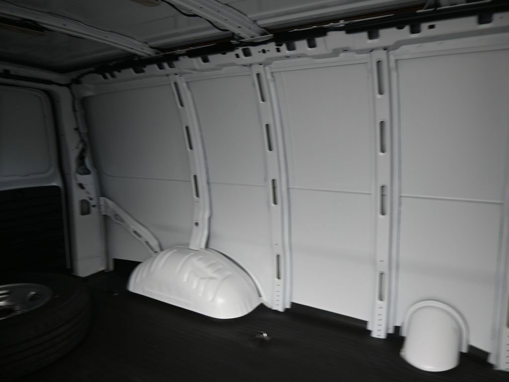 New 2025 Chevrolet Express 2500 w/ Driver Convenience Package image 38