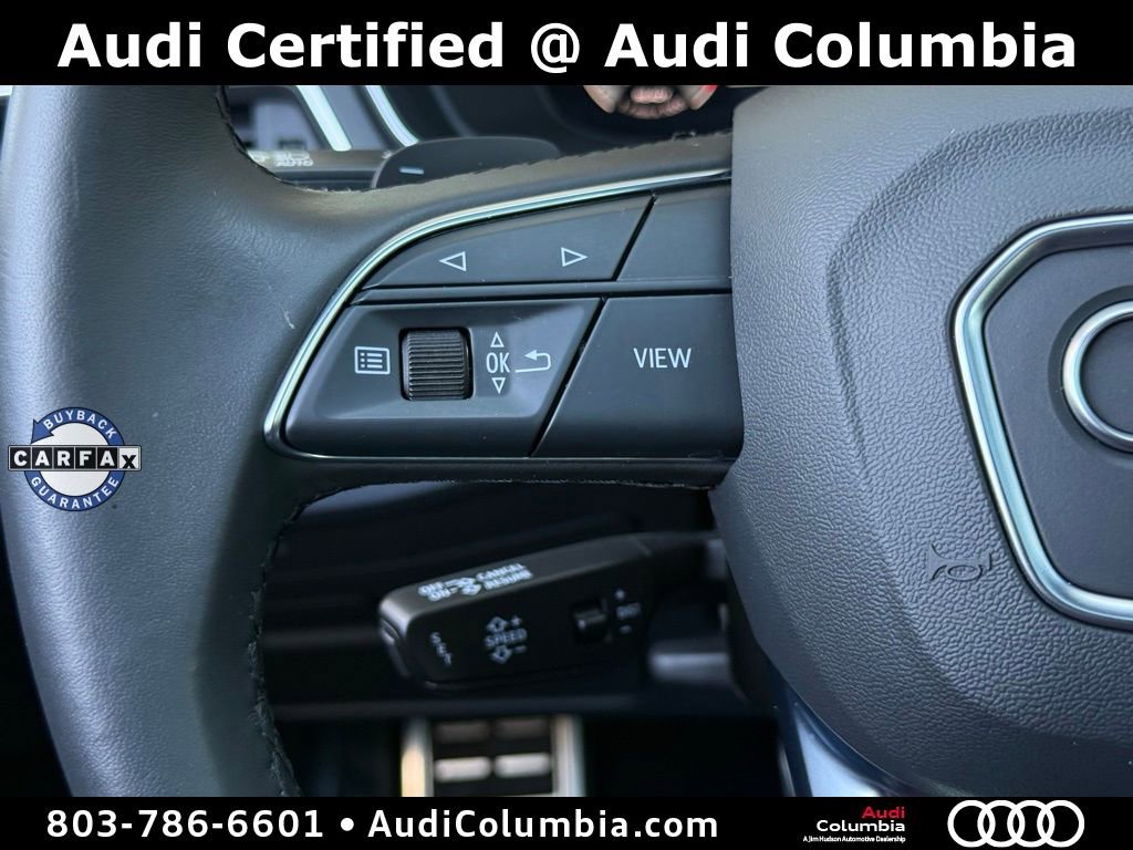 Used 2022 Audi A5 2.0T Prestige w/ Black Optic Plus Package image 9