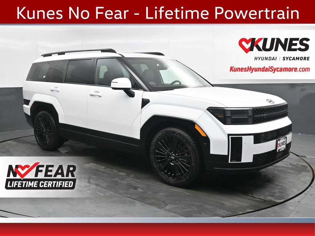 Used 2025 Hyundai Santa Fe Calligraphy image 1