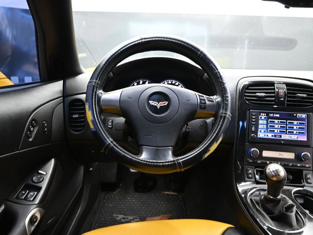 Used 2008 Chevrolet Corvette Convertible w/ Preferred Equipment Group image 22