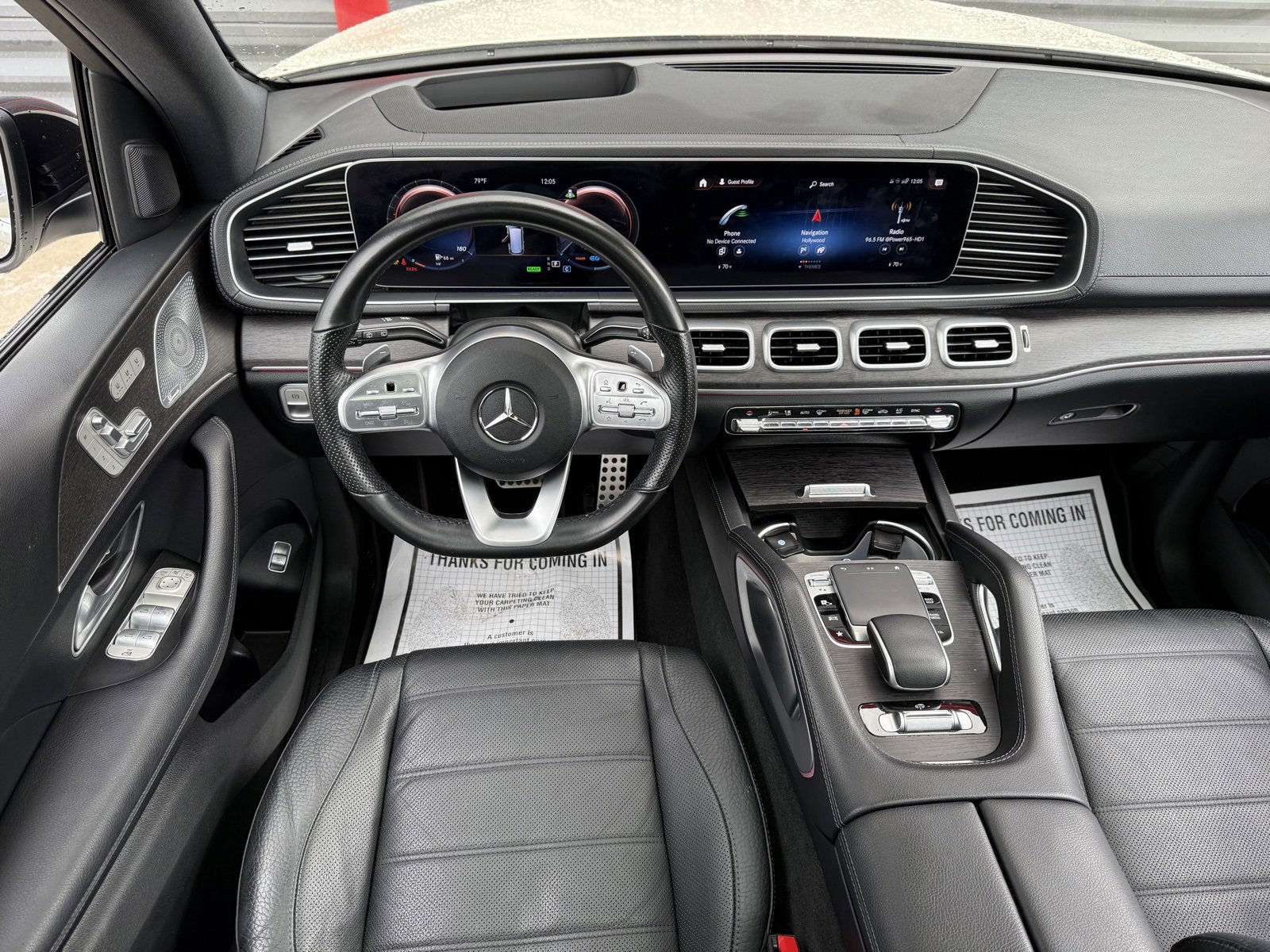 Used 2020 Mercedes-Benz GLS 580 GLS 580 image 25