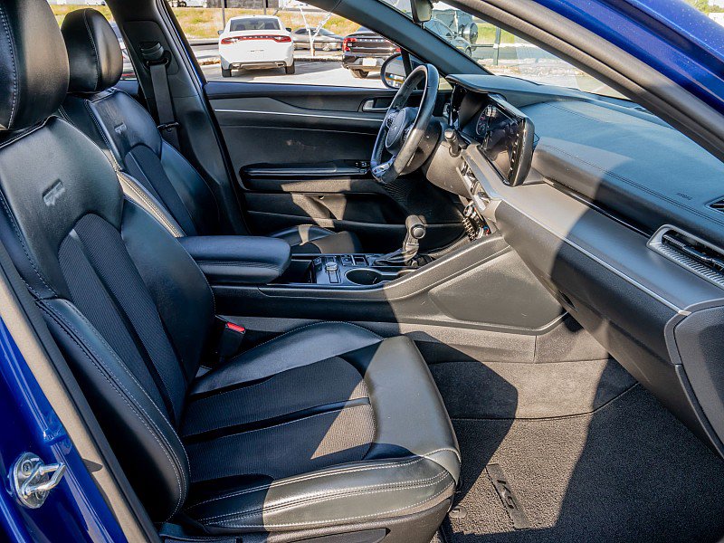 Used 2022 Kia K5 GT-Line FWD image 18