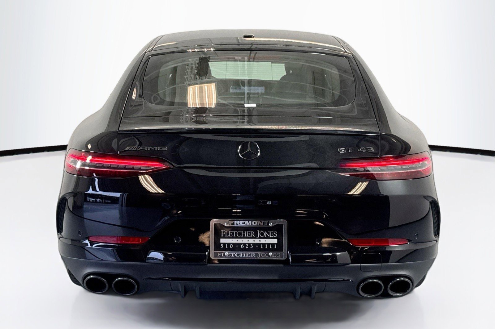 New 2026 Mercedes-Benz AMG GT 43 image 6