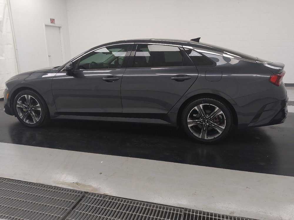 Used 2021 Kia K5 EX w/ EX Premium Package FWD image 3