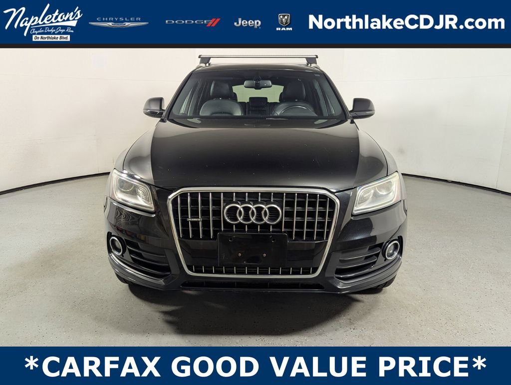 Used 2015 Audi Q5 TDI Premium Plus w/ Sport Interior Package image 2