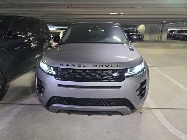 Used 2023 Land Rover Range Rover Evoque R-Dynamic SE image 7
