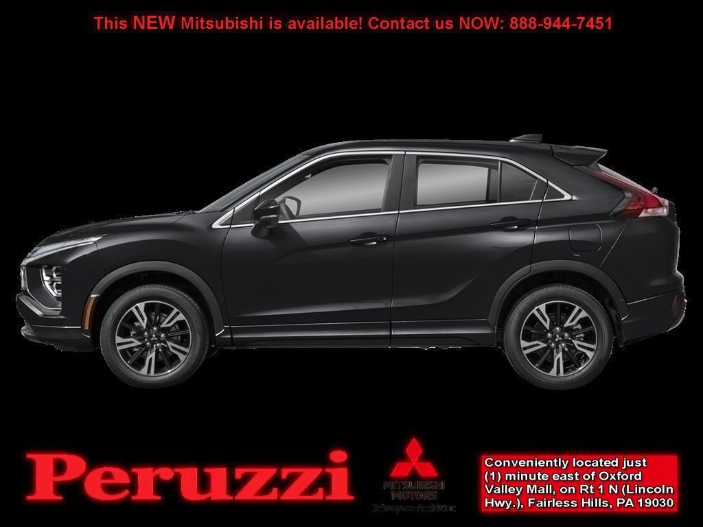 New 2026 Mitsubishi Eclipse Cross SEL AWD/4WD image 3