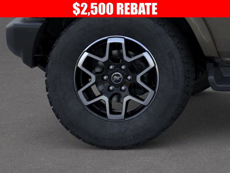 New 2025 Ford Bronco Outer Banks image 21