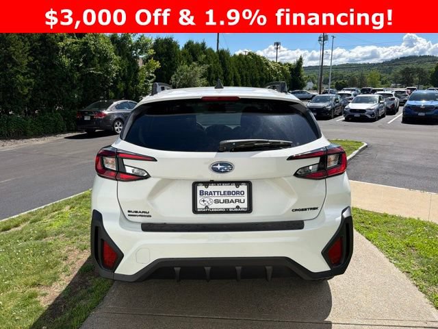 New 2026 Subaru Crosstrek 2.5i Premium AWD/4WD image 4