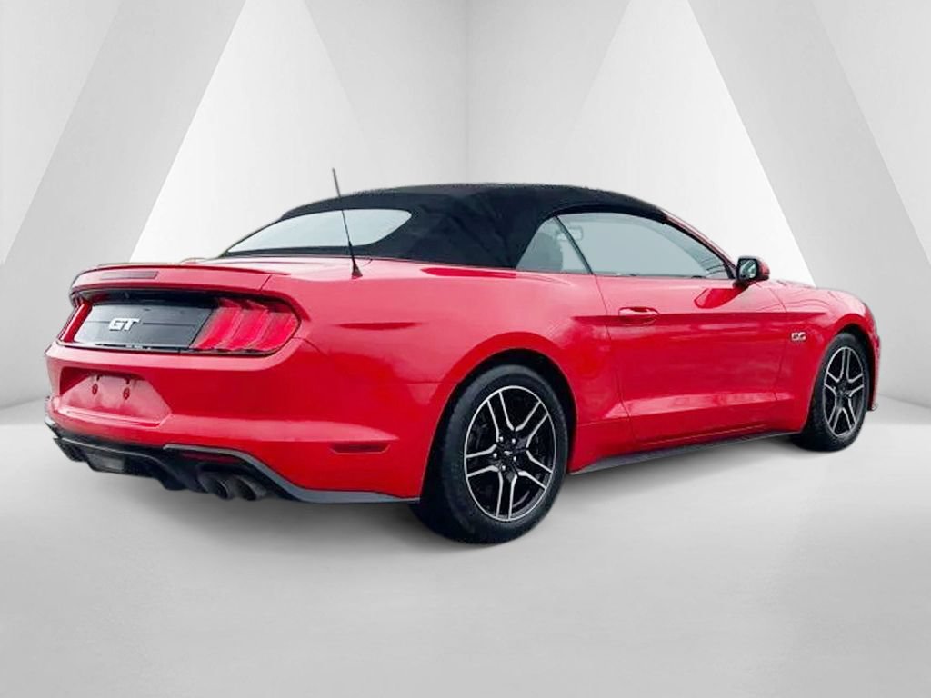 Used 2019 Ford Mustang GT Premium w/ Equipment Group 401A RWD image 7