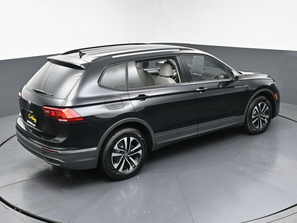 Used 2024 Volkswagen Tiguan S image 46