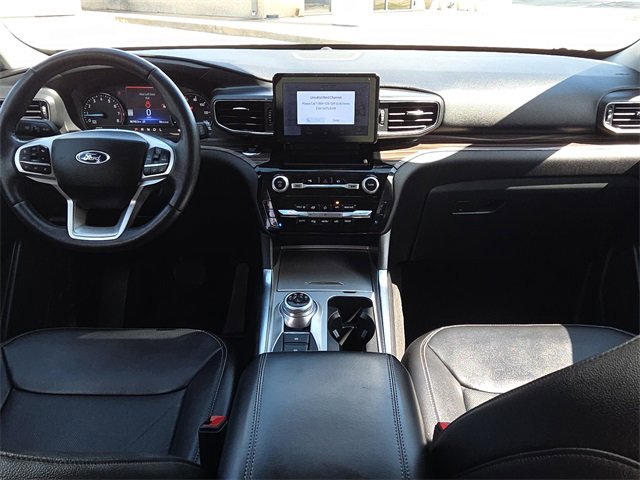 Certified 2023 Ford Explorer Limited image 10