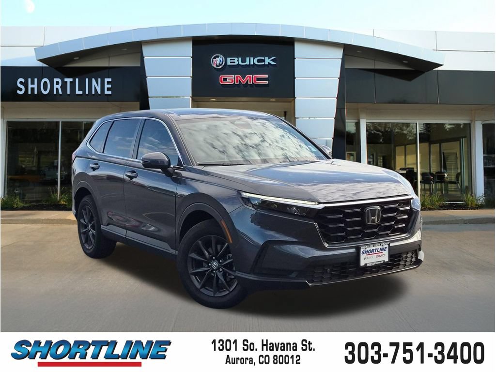 Used 2026 Honda CR-V EX-L