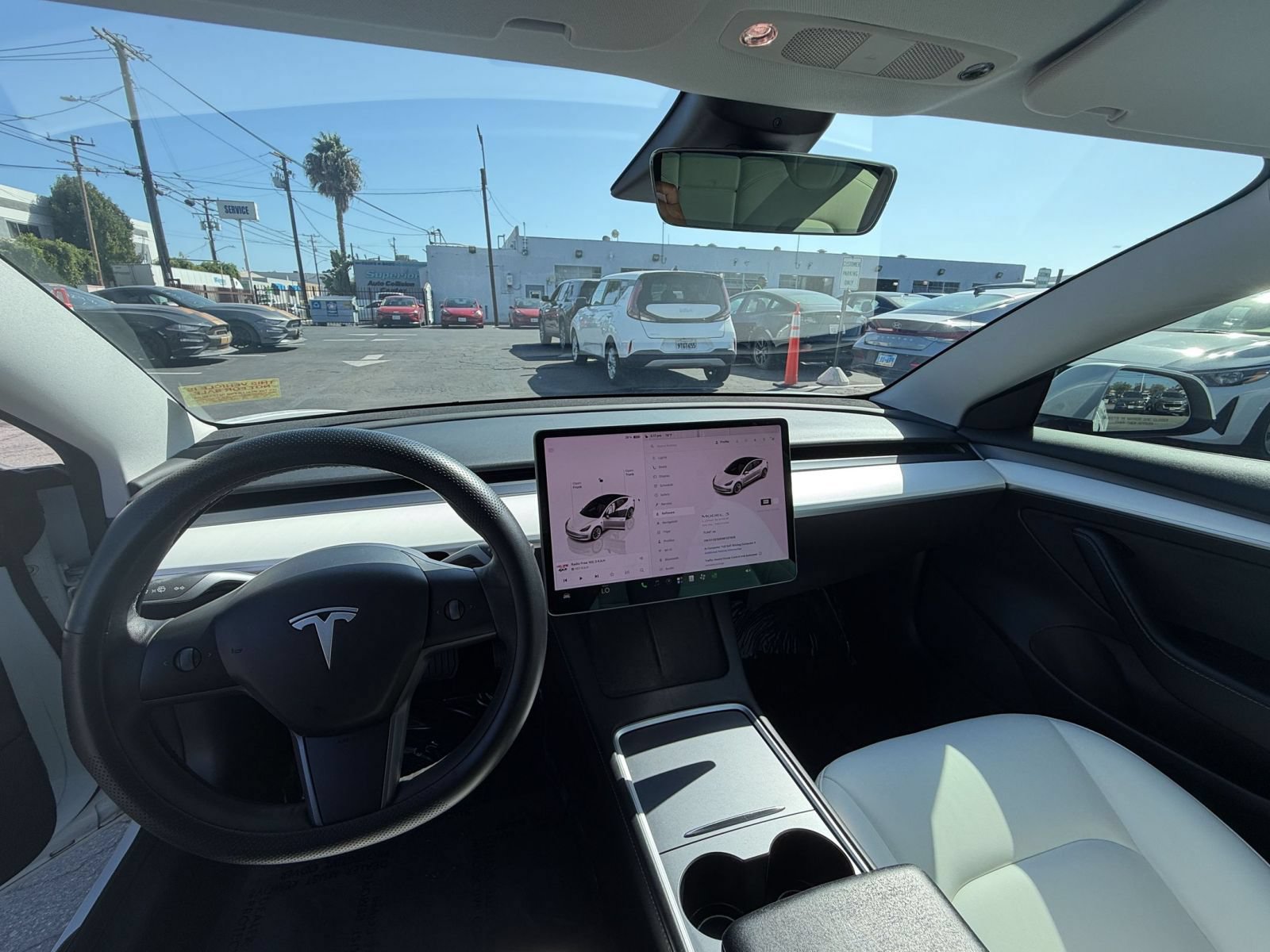 Used 2022 Tesla Model 3 Long Range AWD/4WD image 14
