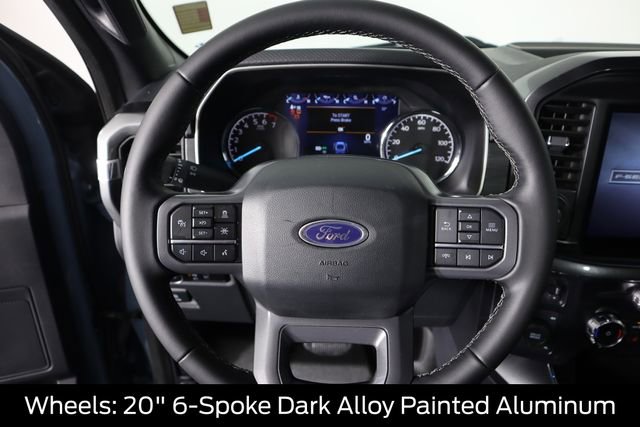 Certified 2023 Ford F150 XLT w/ Equipment Group 302A High image 44