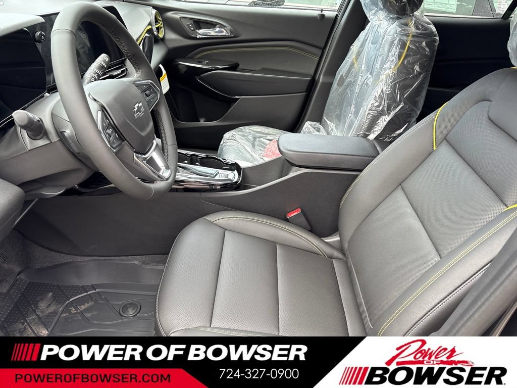New 2026 Chevrolet Trax ACTIV w/ Driver Confidence Package FWD image 4