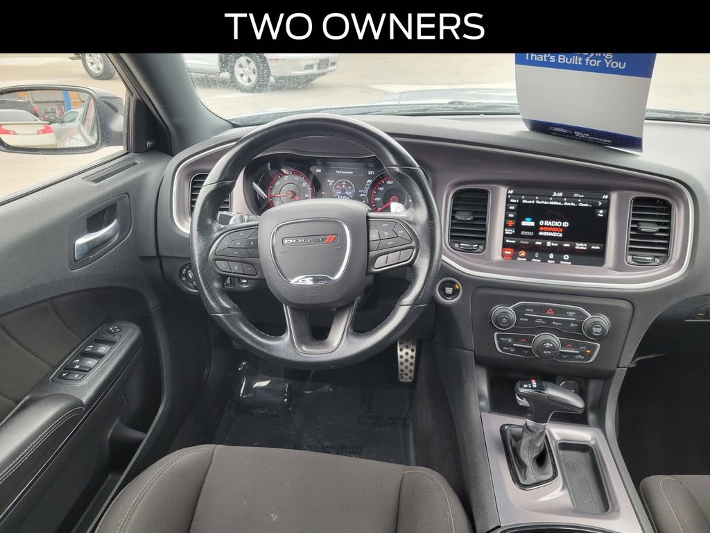 Used 2022 Dodge Charger GT w/ Blacktop Package image 8