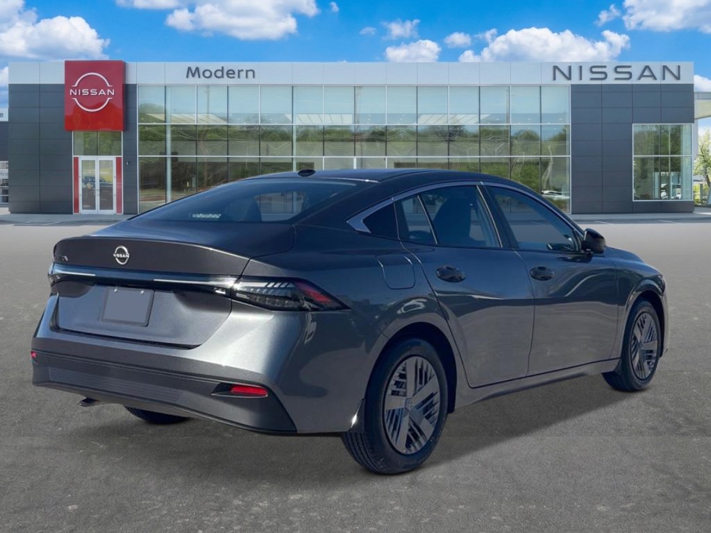 New 2027 Nissan Sentra S w/ Floor Mat Package FWD image 5