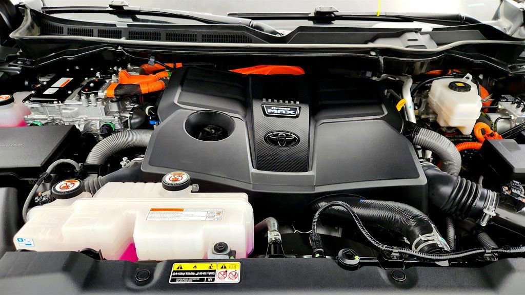 Used 2024 Toyota Sequoia Platinum image 27