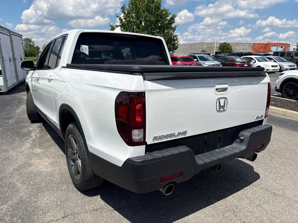 Used 2023 Honda Ridgeline RTL image 8
