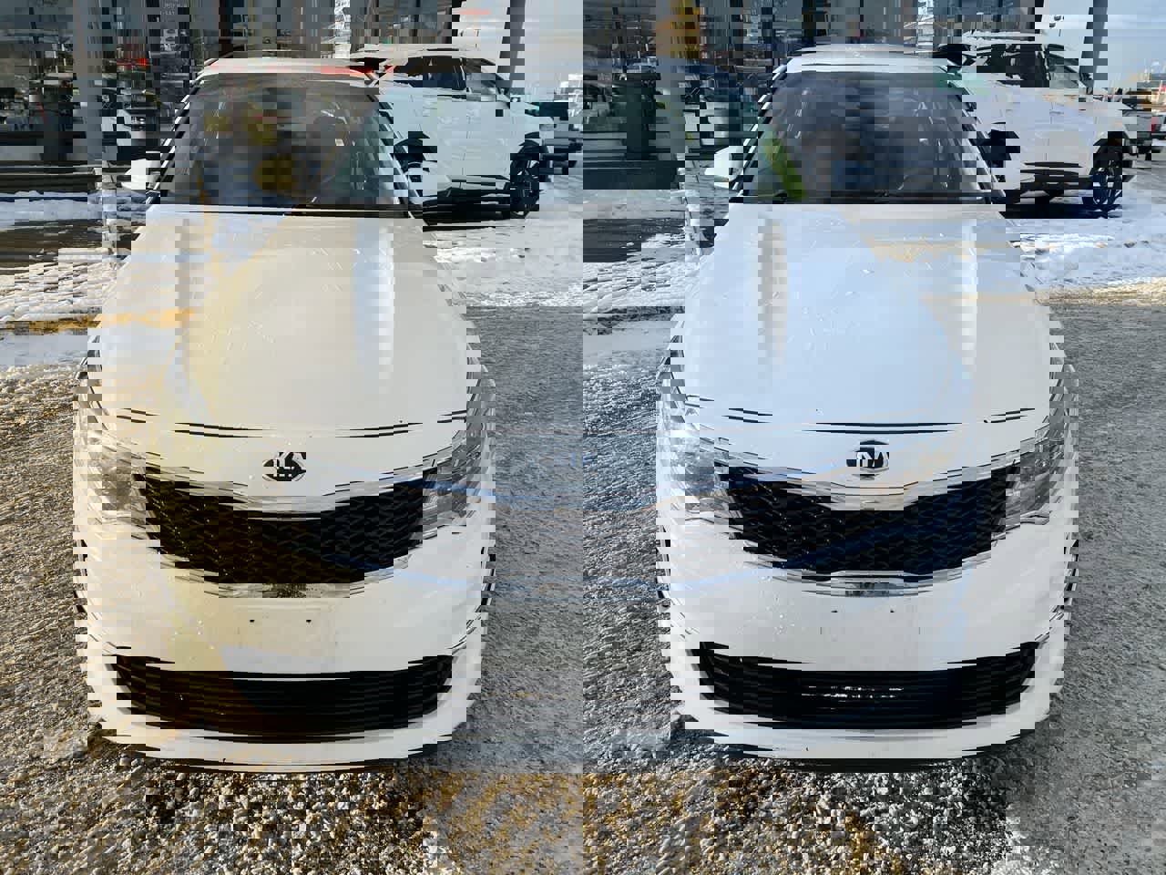 Used 2018 Kia Optima LX image 29