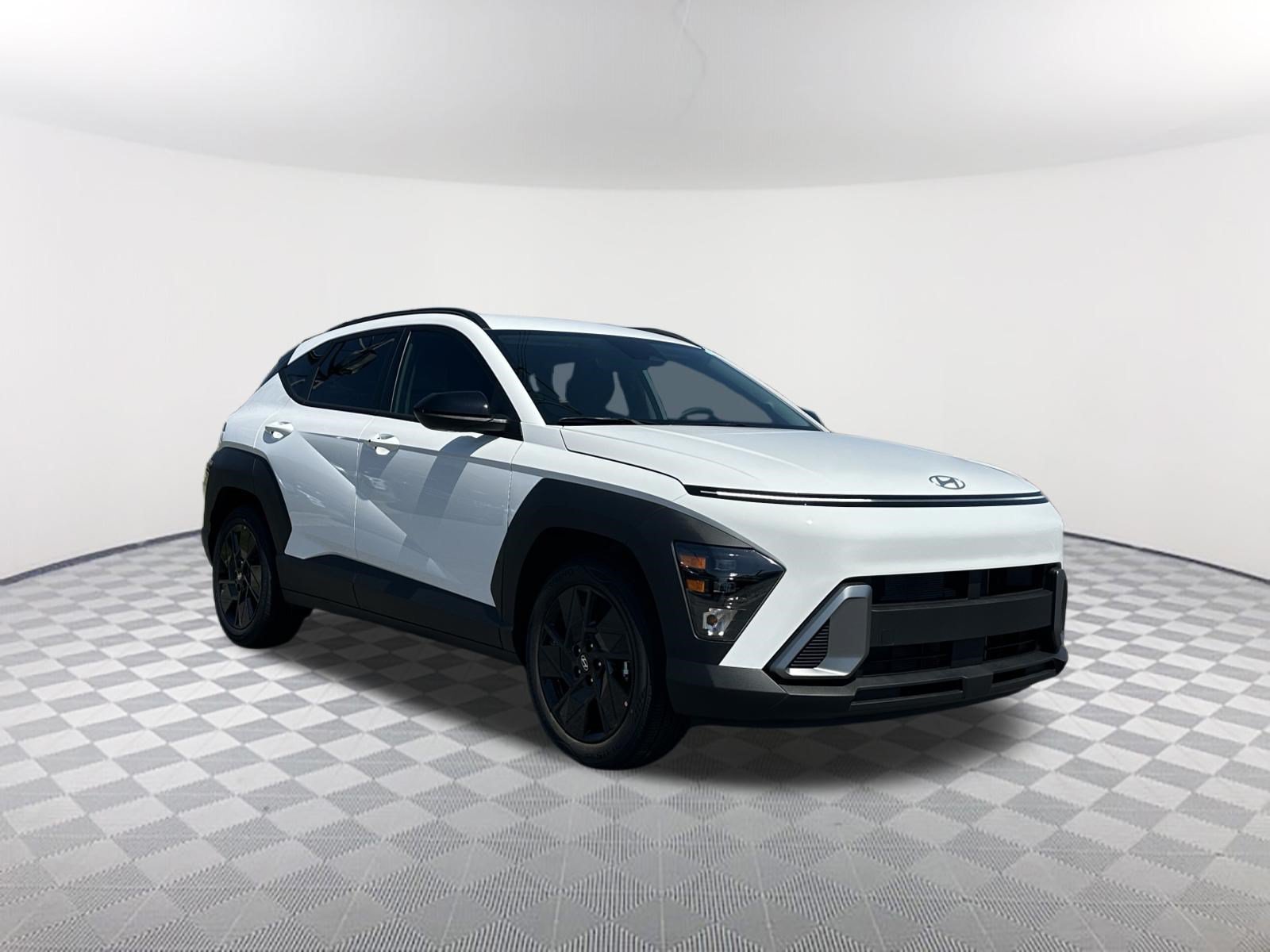 New 2027 Hyundai Kona SEL Sport FWD image 4