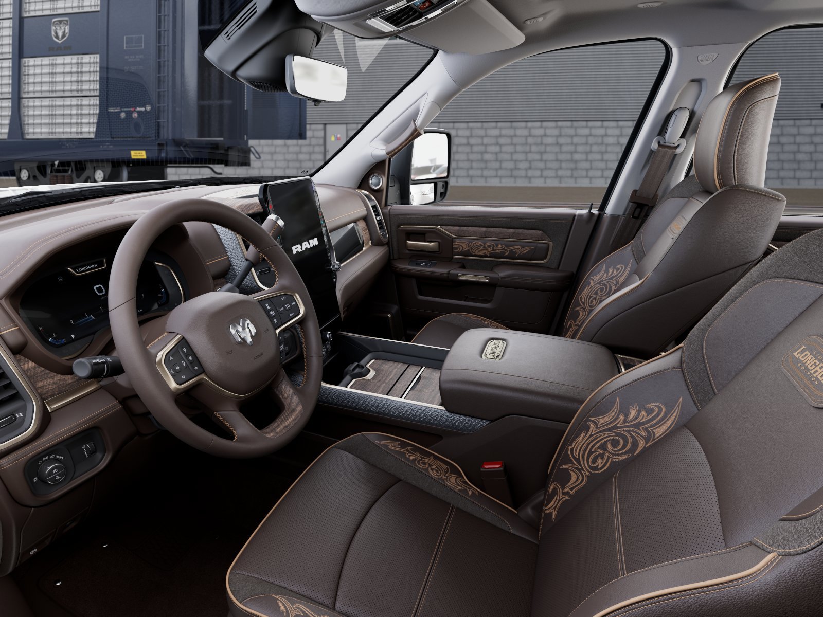 New 2026 RAM 2500 Limited AWD/4WD image 22