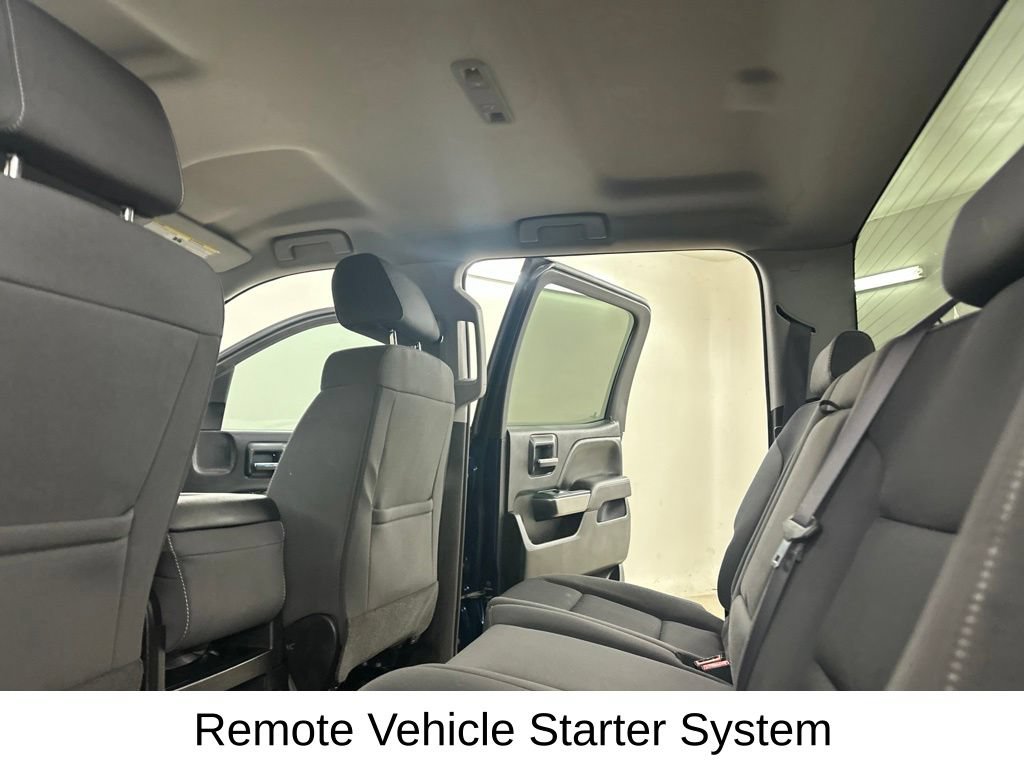 Used 2017 Chevrolet Silverado 1500 LT w/ All Star Edition AWD/4WD image 29