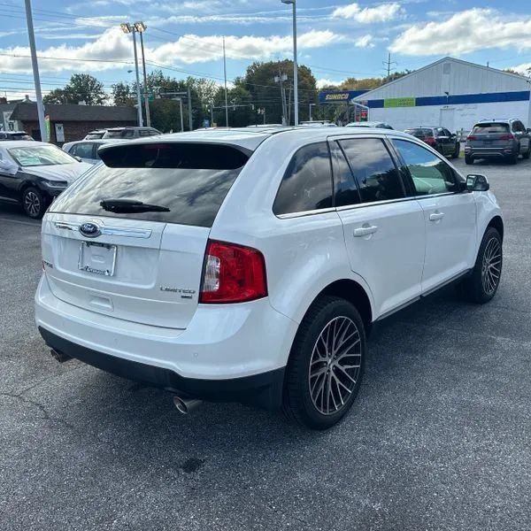 Used 2013 Ford Edge Limited AWD/4WD image 6