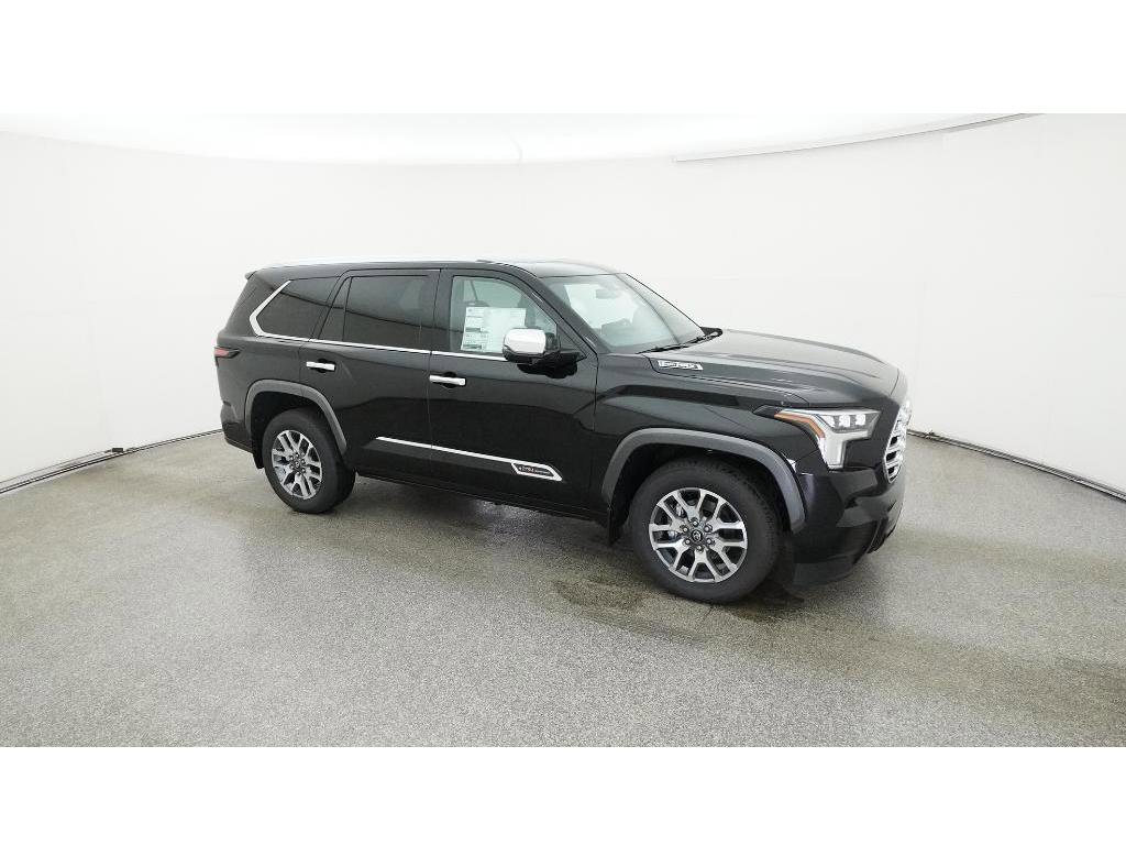 New 2025 Toyota Sequoia 1794 Edition image 12