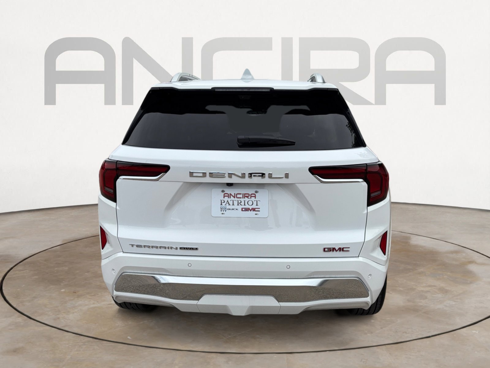 Used 2026 GMC Terrain Denali w/ LPO, Floor Liner Package image 9