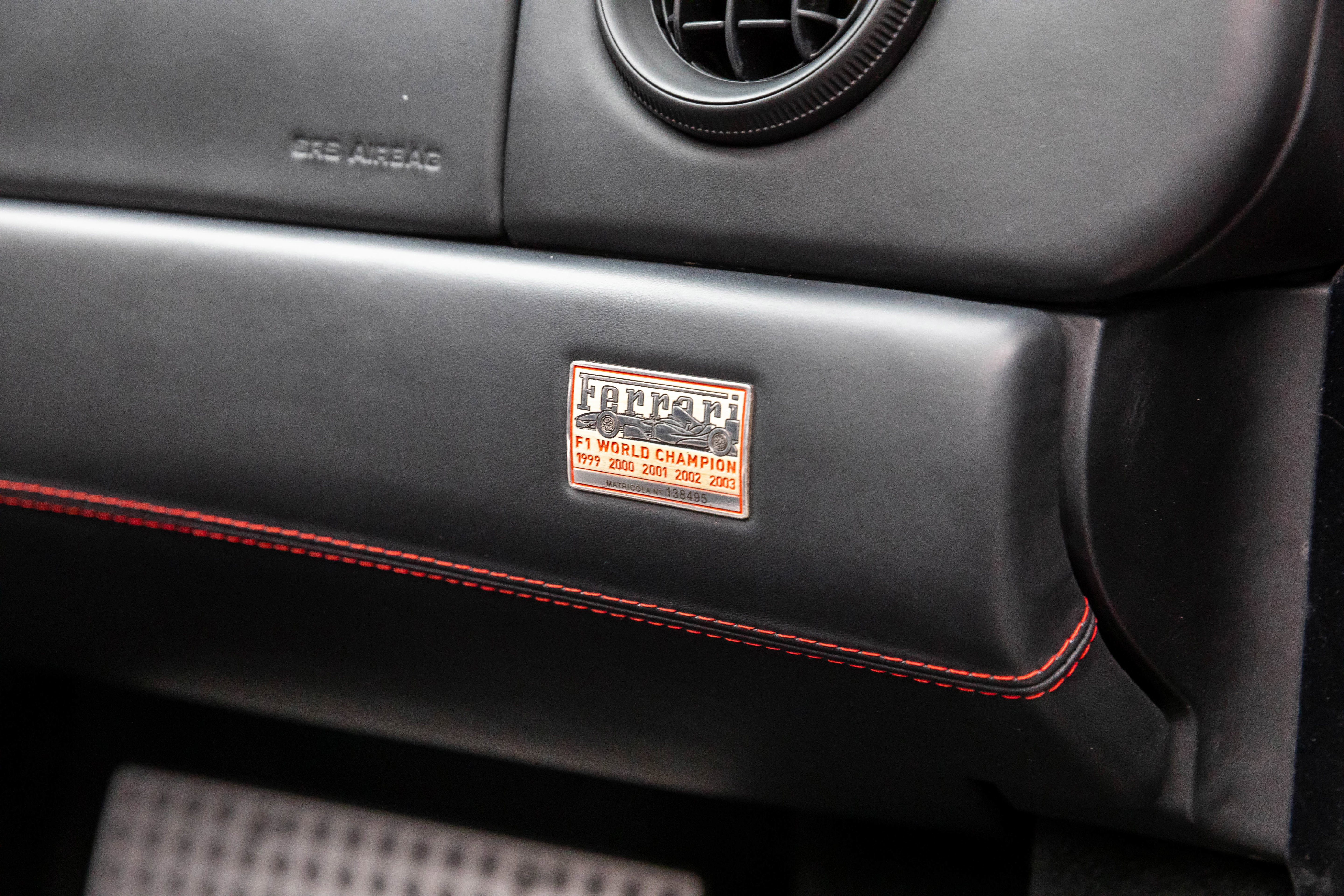 Used 2004 Ferrari 360 Spider image 36