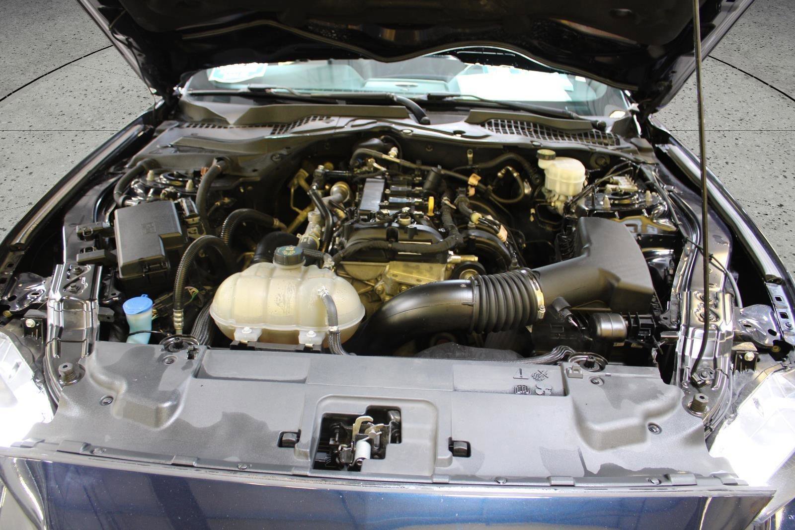 Used 2021 Ford Mustang Premium RWD image 44