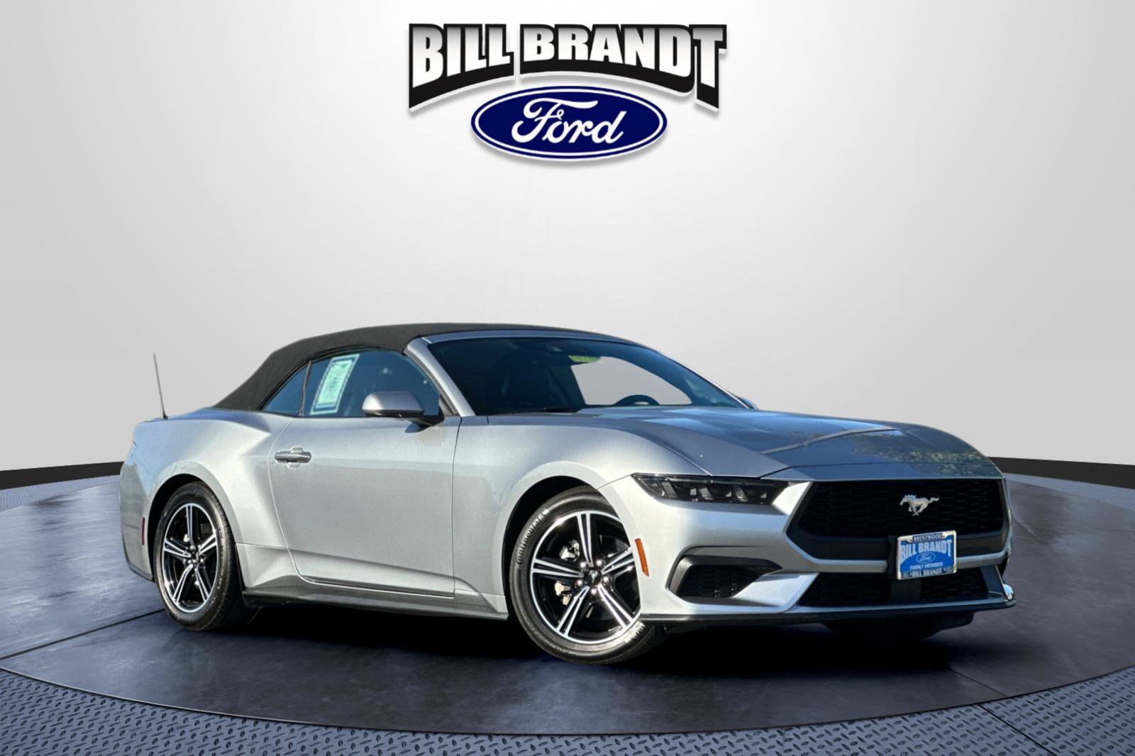 Used 2025 Ford Mustang Premium RWD image 2