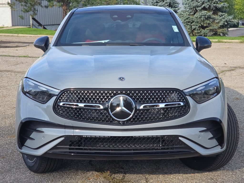 New 2027 Mercedes-Benz GLC 300 4MATIC image 13