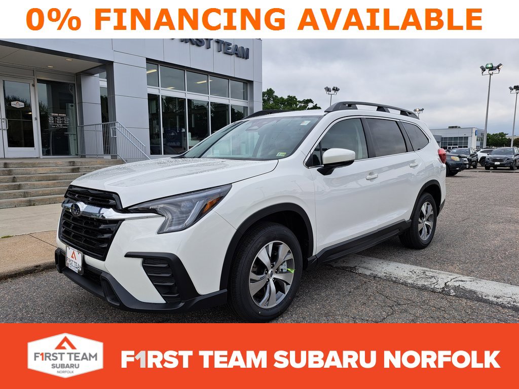 New 2026 Subaru Ascent Premium