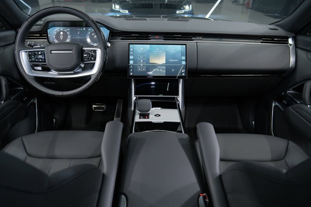 Used 2026 Land Rover Range Rover Long Wheelbase SE image 64