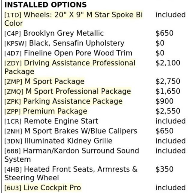Used 2024 BMW X5 xDrive40i w/ M Sport Package AWD/4WD image 26
