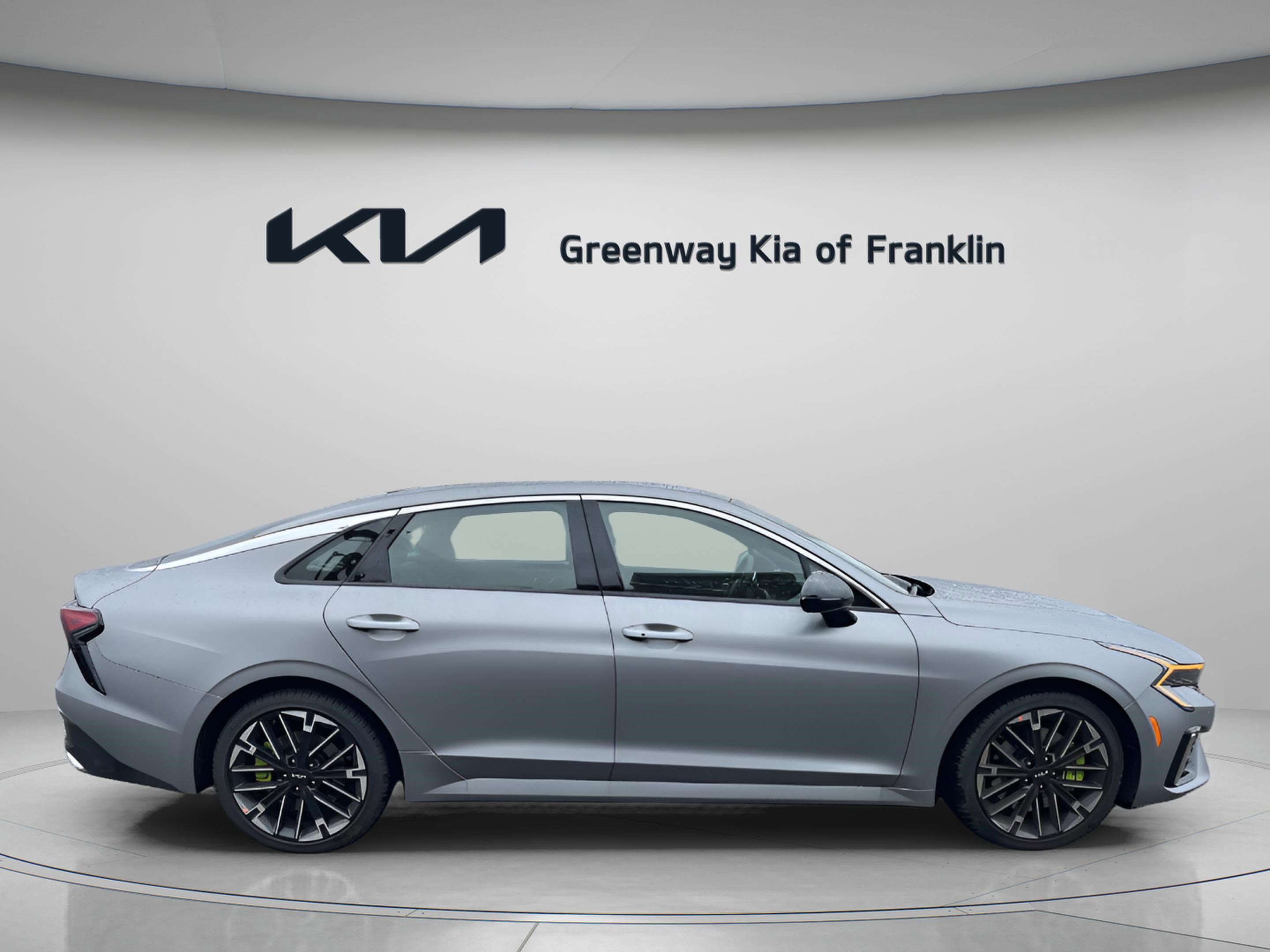 New 2026 Kia K5 GT image 7