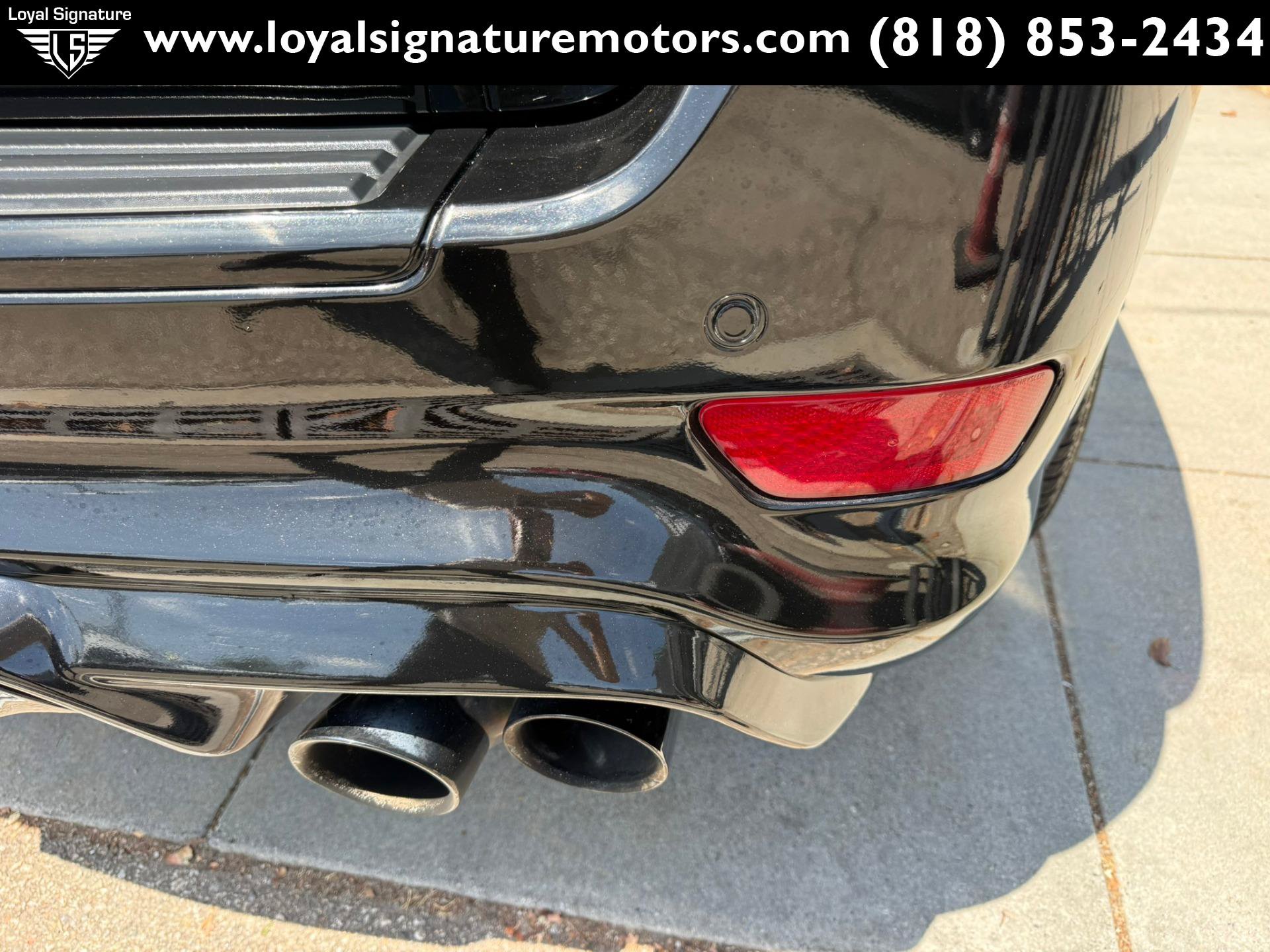 Used 2021 Jeep Grand Cherokee Trackhawk w/ Trailer Tow Group IV AWD/4WD image 13