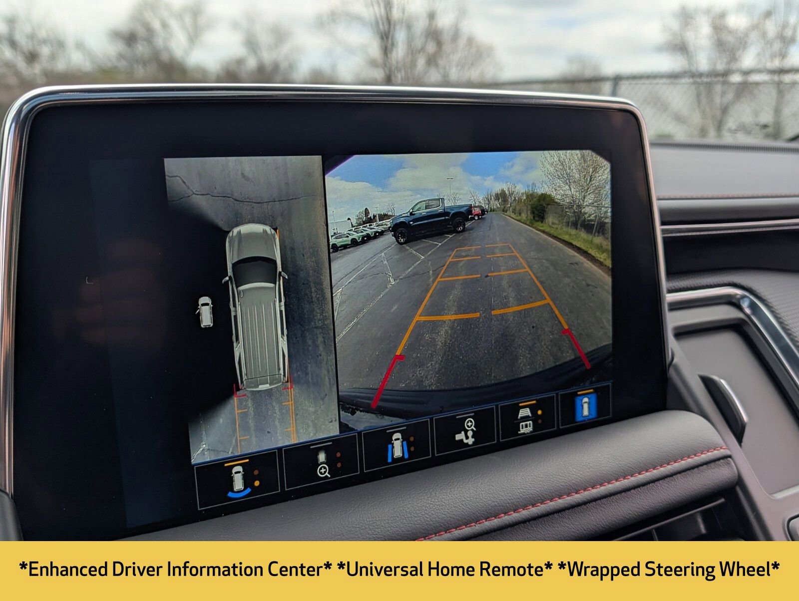 Used 2023 Chevrolet Tahoe RST w/ Luxury Package image 8