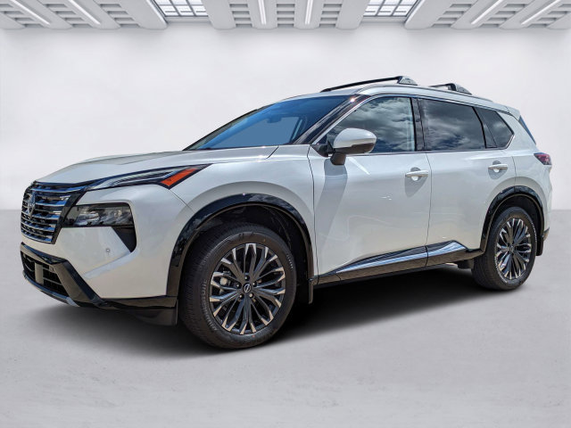 New 2026 Nissan Rogue Platinum AWD/4WD image 38