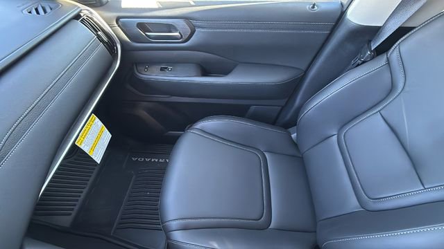 New 2026 Nissan Armada SV image 12