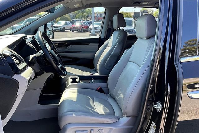 Used 2018 Honda Odyssey Elite image 18