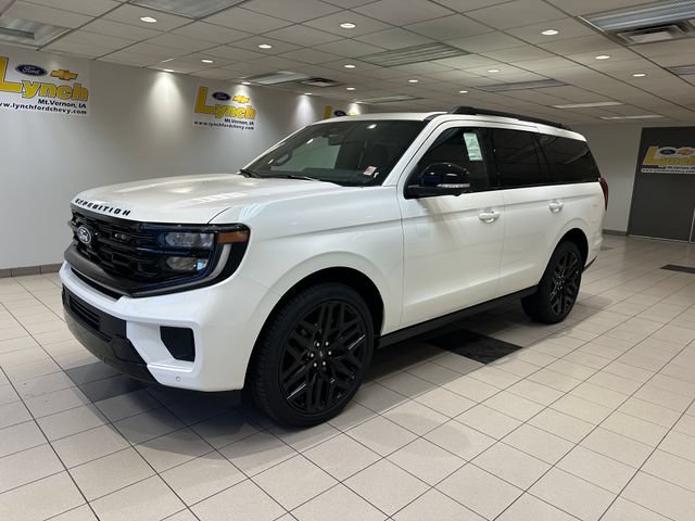 New 2027 Ford Expedition Platinum w/ Stealth Performance Package AWD/4WD image 2